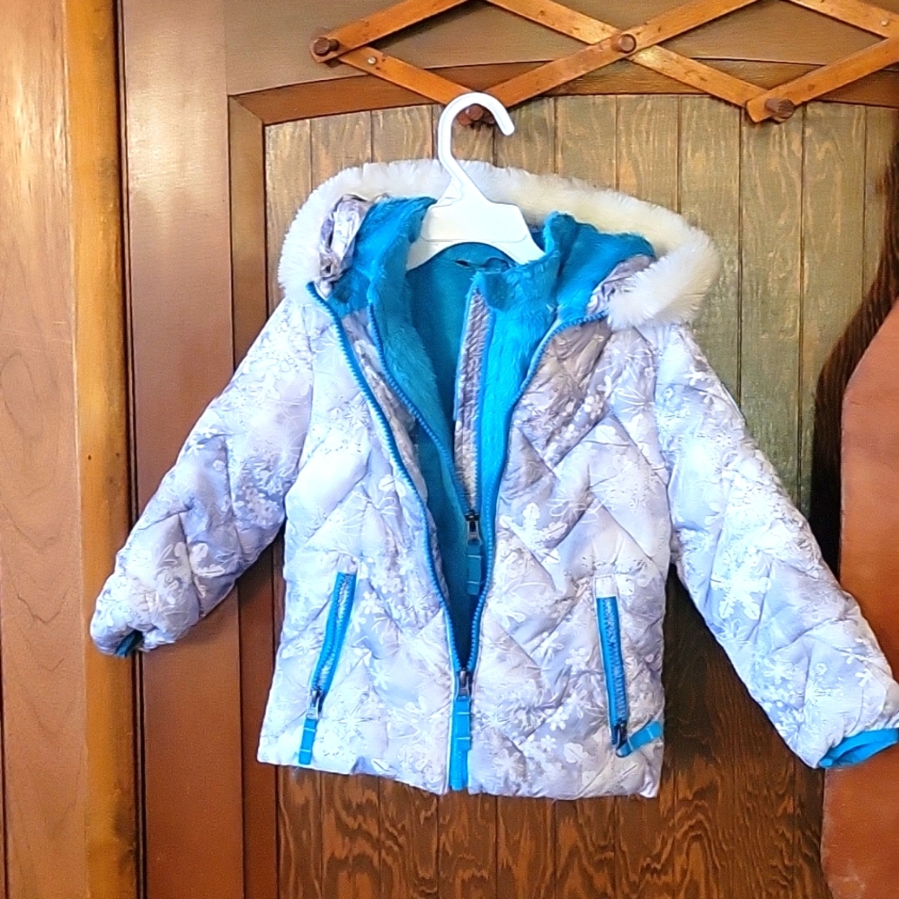 Winter coat